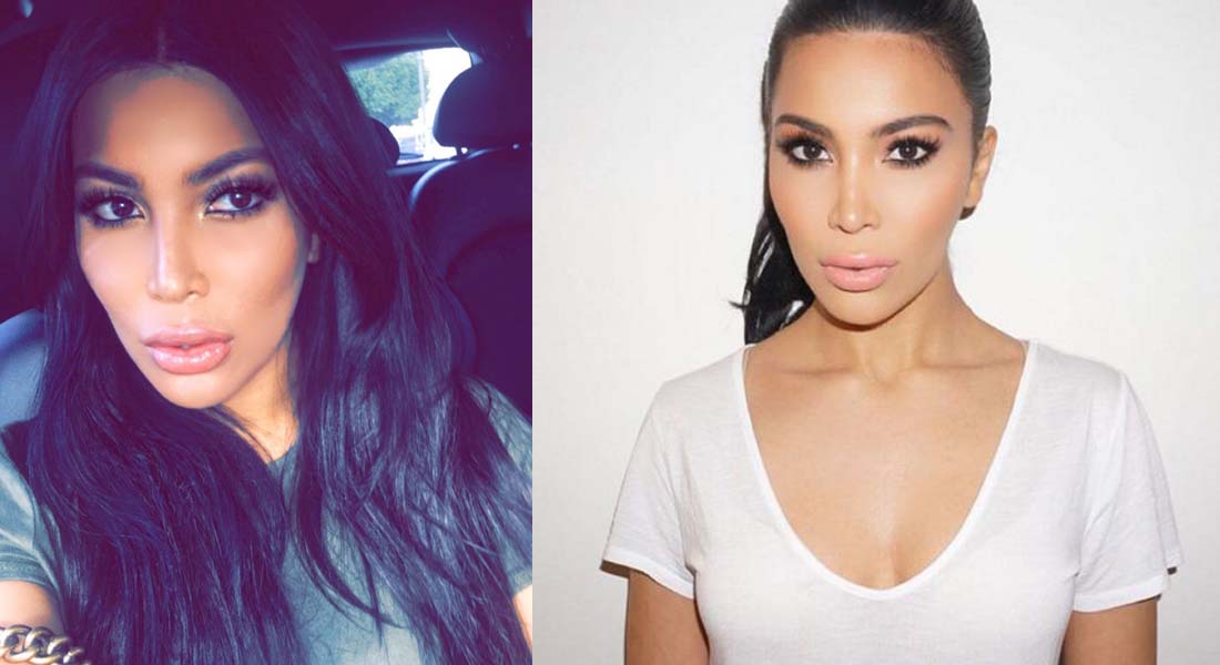 15 Images Of Kim Kardashian's Doppelganger Kamilla Osman That Will Confuse The Hell Out Of You
