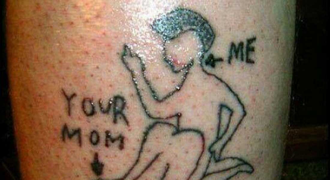 15 People Who Regretted Their Tattoos