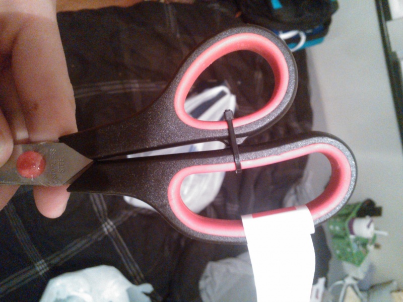 Scissors that Need another pair of Scissors to Open-15 Disturbing Images You Never Want To See