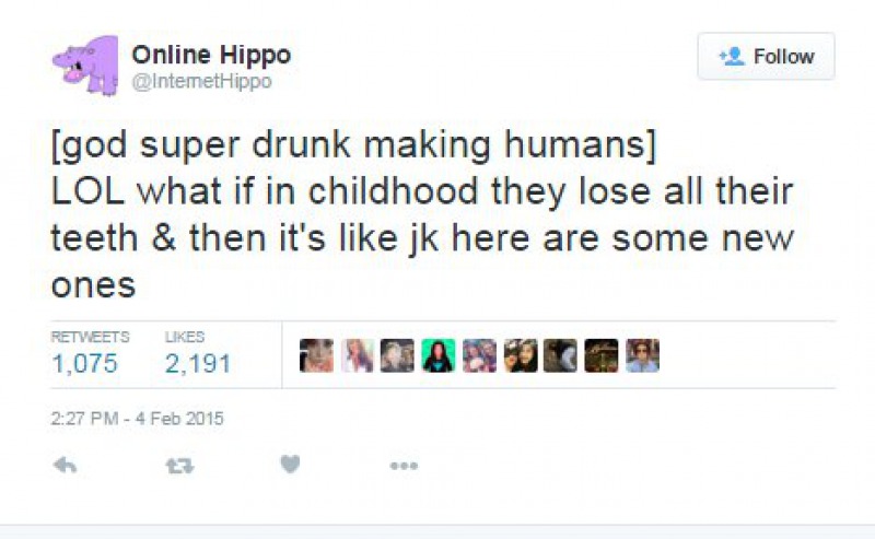 He Always Has His Own Ideas When It Comes to Making Humans-15 Tweets About God That Will Make You Laugh