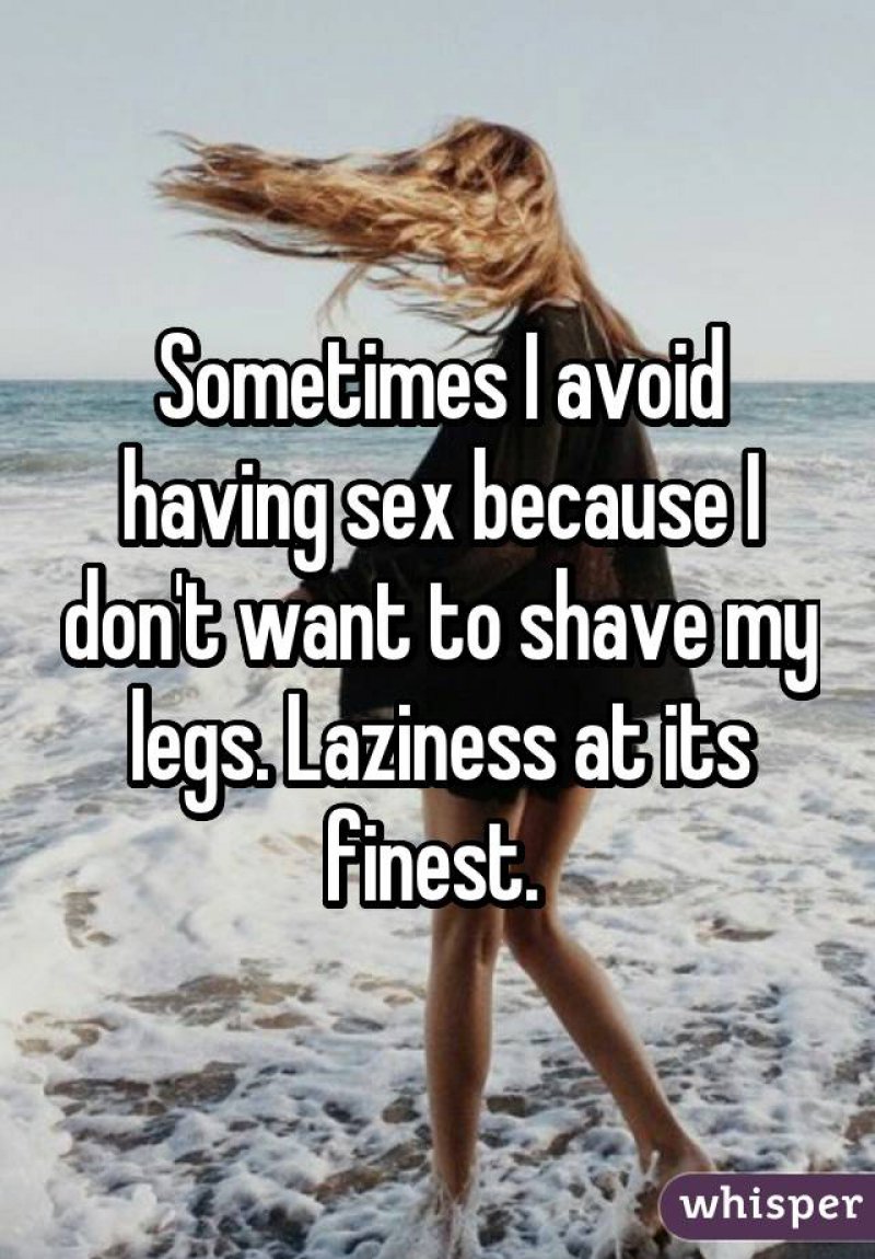 Lazy Girls Can Relate?-15 Women Reveal Why They Avoid Sex With Their Partner