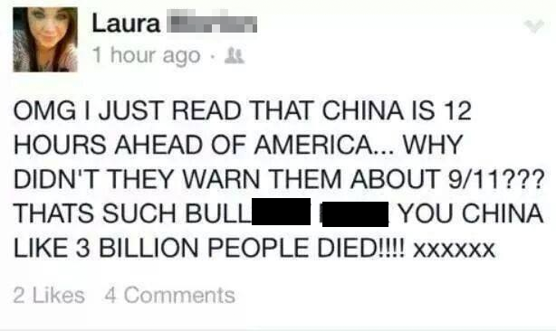 What's Her Point?-15 Dumbest People You Will Ever See