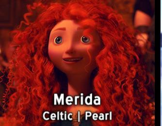 Merida-15 Disney Princesses Names And Their Meanings In Different Languages