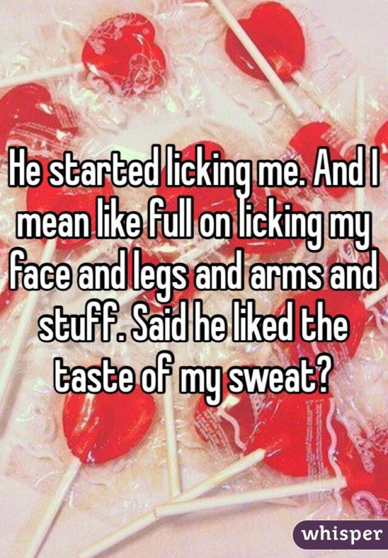 This Sweat Sucker-15 People Confess Their Most Awkward Foreplay Moments