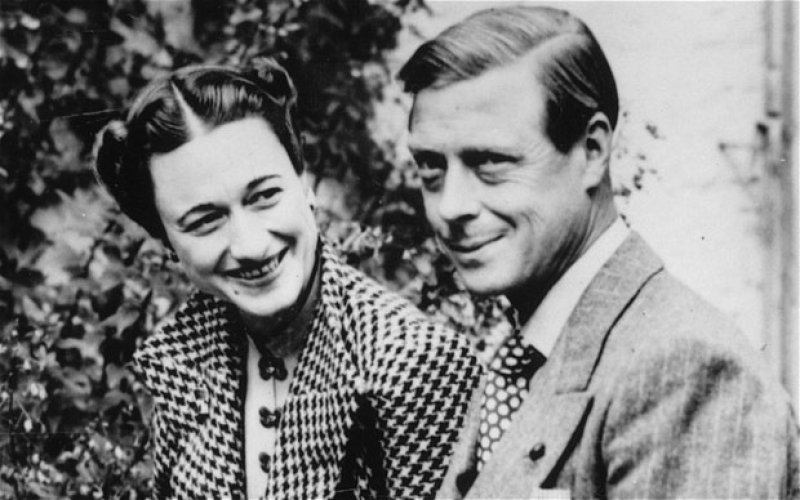 Edward VIII of England Chose Love Over Throne-12 Romantic Things Ever Happened