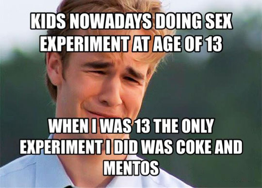 Stupid Experiments-Pictures That Will Make You Pity This Generation