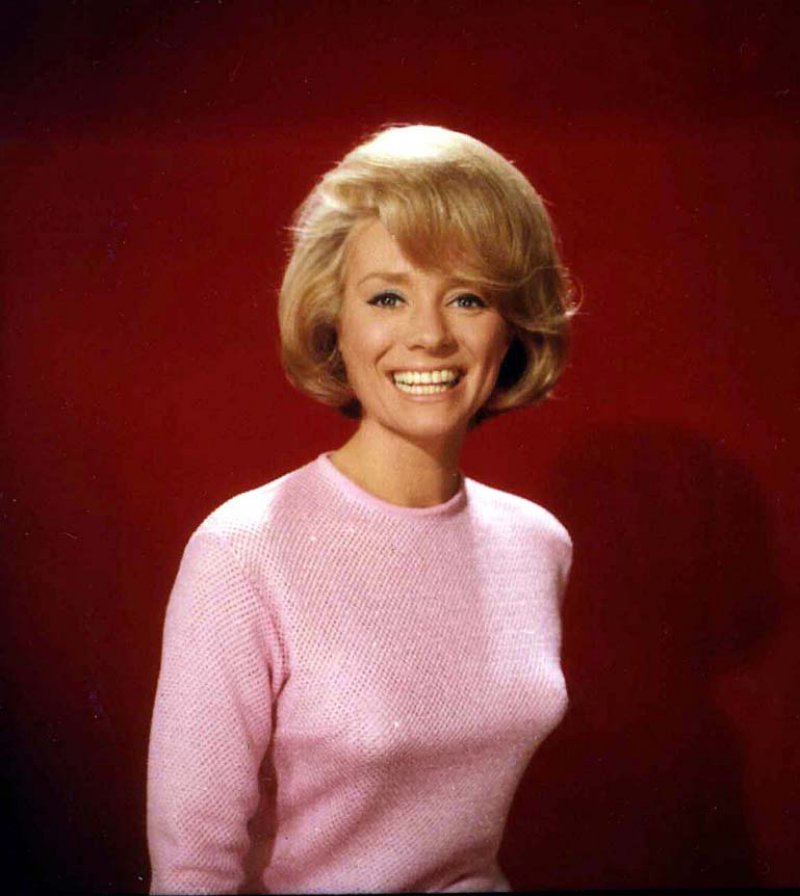 Inger Stevens-12 Hottest Swedish Actresses You Probably Don't Know About