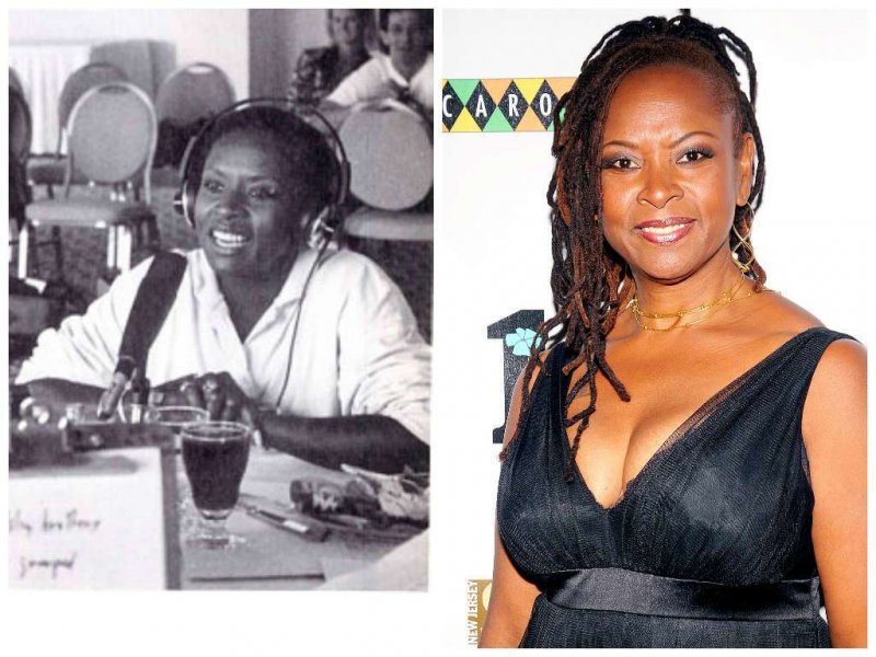 Robin Quivers Before And After Breast Reduction Surgery-15 Celebrities Who Had Breast Reduction Surgeries