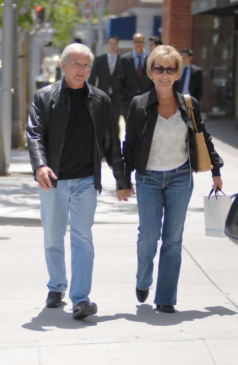 Judge Judy & Jerry-12 Celebrities Who Remarried Their Exes