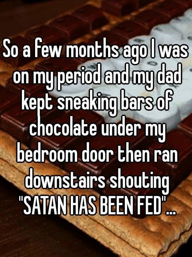 Satan Has Been Fed!-15 Confessions About Periods Only Women Will Understand 