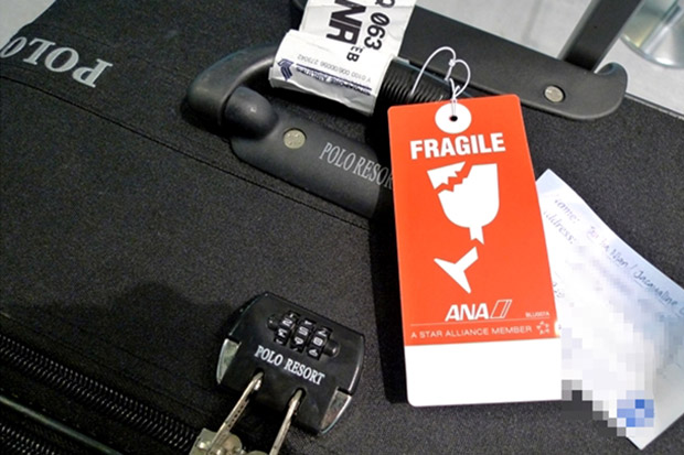 Mark Your Baggage Fragile-Travel Hacks To Simplify Your Trips