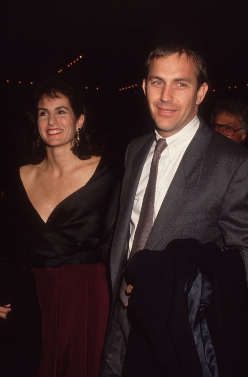 Kevin Costner And Cindy Silva-12 Most Expensive Celebrity Divorces Ever