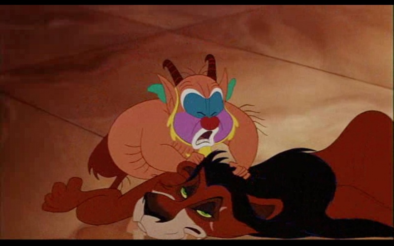 Lion King ‘Scar’ in Hercules-15 Disney Movie Secrets You Don’t Know