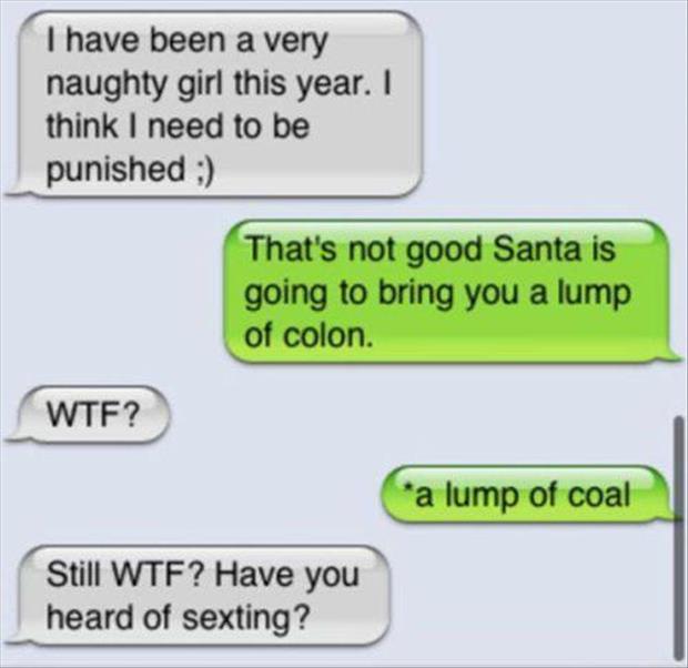 Don't Be a Bad Girl!-15 Times Sexting Went Wrong