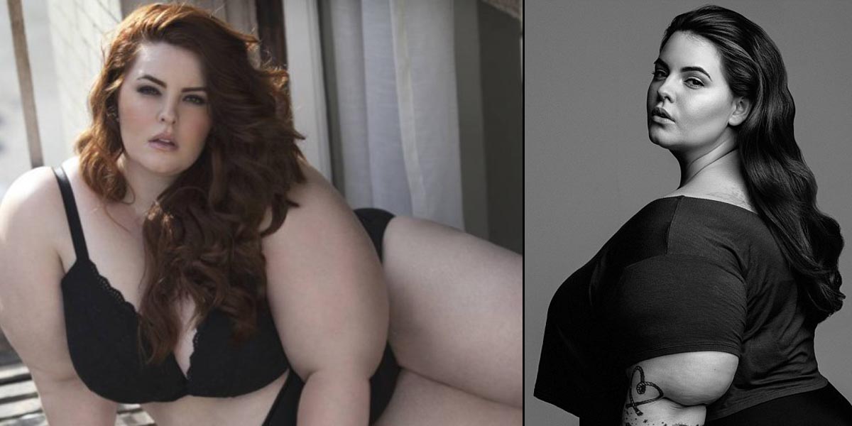 Plus Size Woman Becomes an Amazing Model to Challenge Beauty Standards