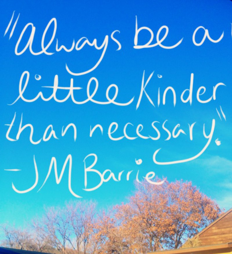 JM Barrie quotes-15 Most Inspirational Quotes That Will Uplift Your Spirit