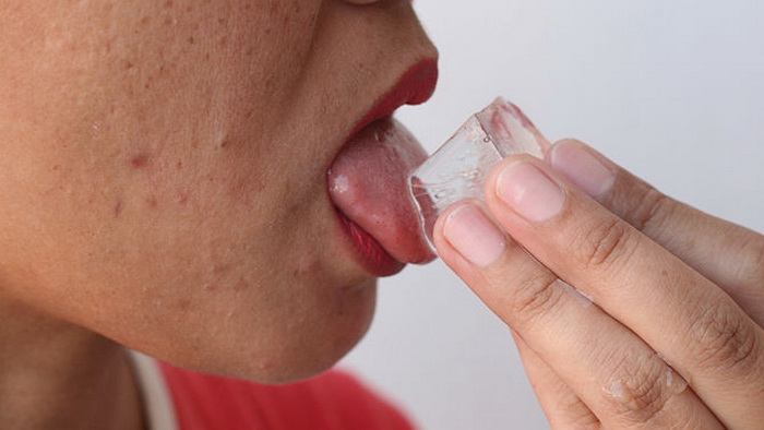 Getting Your Tongue Burned by Hot Liquids-15 Most Oddly Painful Things In The World