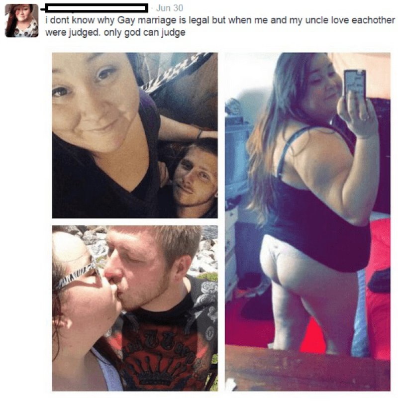 This Inappropriate Relationship-15 People Who Have No Idea What They Are Doing With Their Life