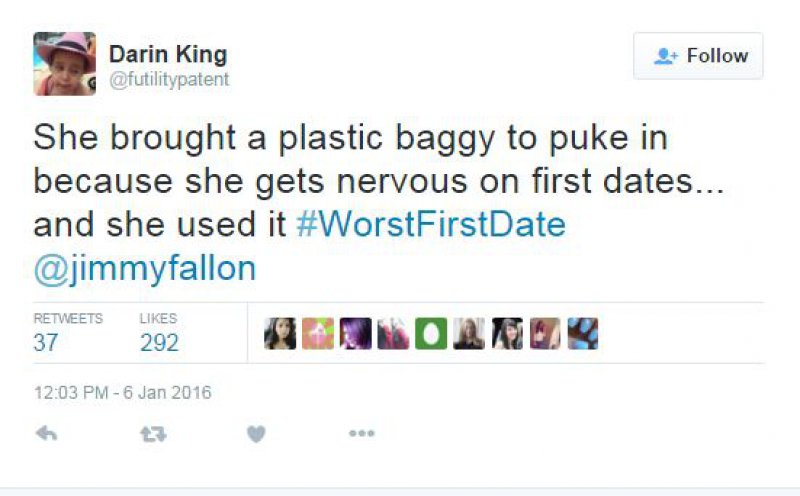 Oh No! That Was Just Gross-15 People Confess Their Worst First Date On Twitter