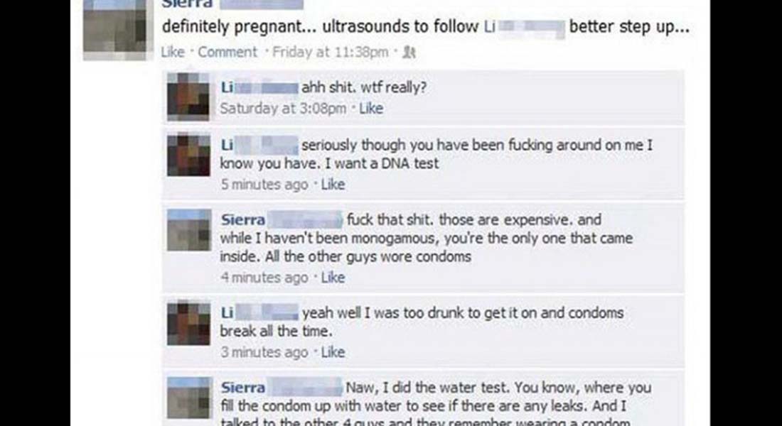12 Most Embarrassing Yet Hilarious Facebook Posts You'll Ever Read