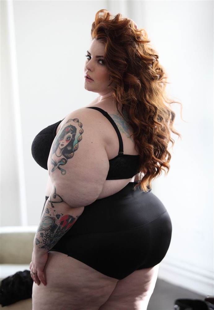 She Was a Victim of Bullying-Plus Size Woman Becomes An Amazing Model To Challenge Beauty Standards
