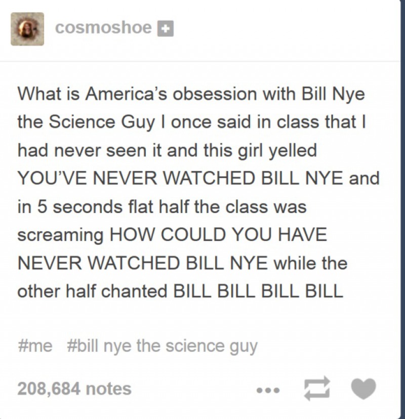 Because Americans Like Science-15 Times Americans Confused Everyone On Tumblr