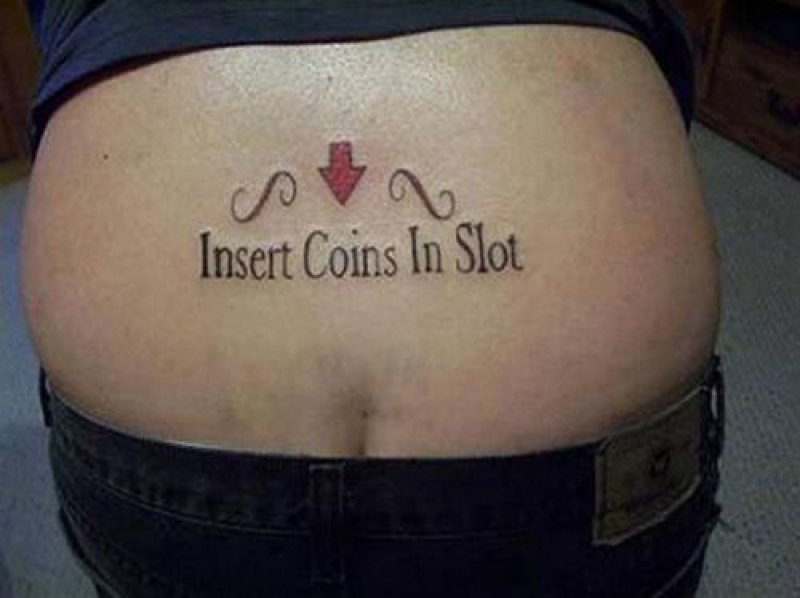 Sorry?-15 Tramp Stamps That Will Make You Feel Disgusted