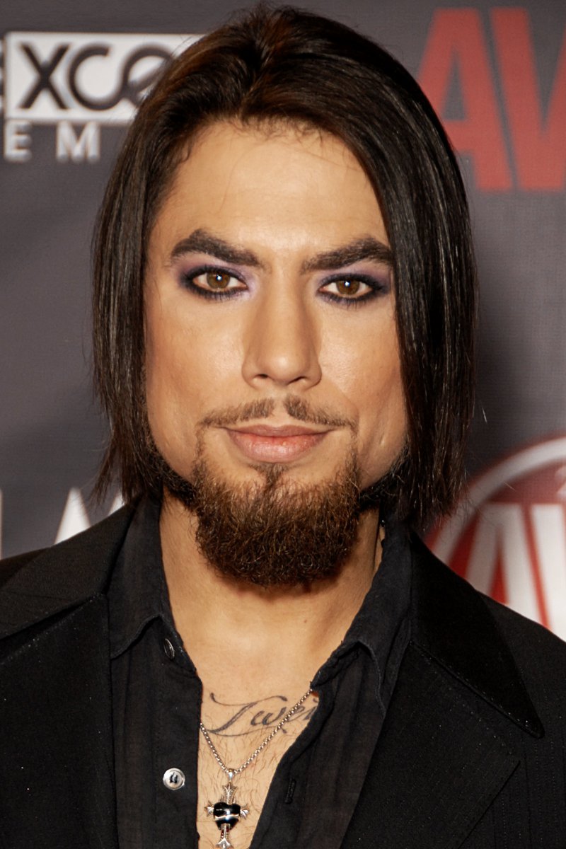 Dave Navarro-12 Celebrities Whose Parents Got Murdered