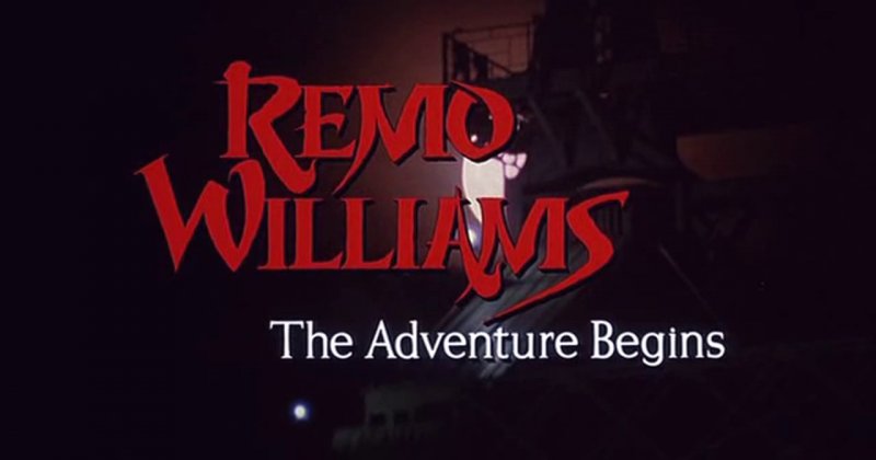 Remo Williams-15 Movies That Were Planned But Never Finished Filming