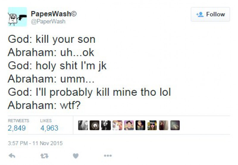 This Funny Tweet-15 Tweets About God That Will Make You Laugh