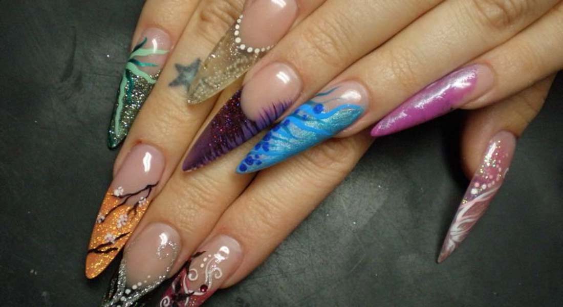 15 Amazing Nail Arts That You Must Try Once In Your Life