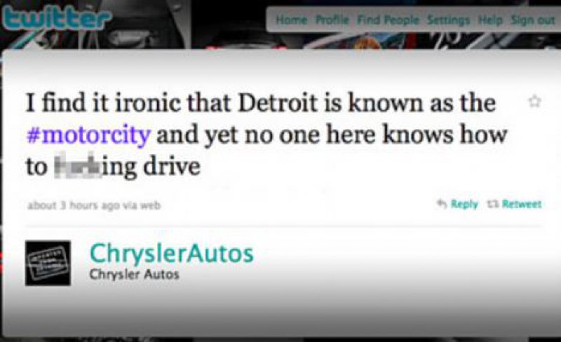 Scott Bartosiewicz Fired for Messing up Chrysler's Twitter Page-15 People Who Got Fired Because Of Social Media