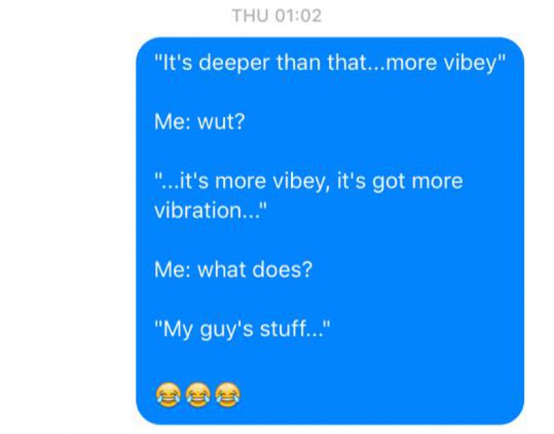 And This Naughty Conversation-Wife Texts All The Things Her Husband Says In His Sleep(12 Photos)