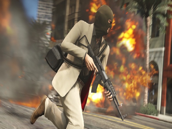 Heists-Things You Didn't Know About GTA 5