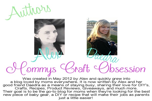 Mommys Craft Obsession-Best Mother's Blogs