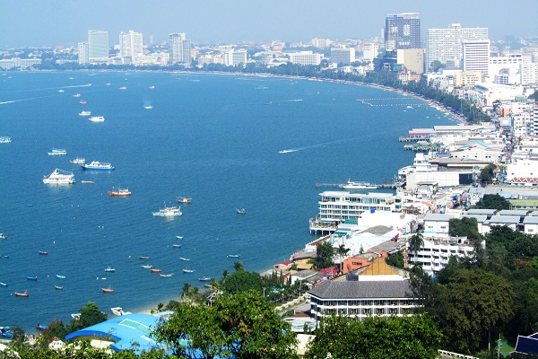 Pattaya-Top Sin Cities In The World