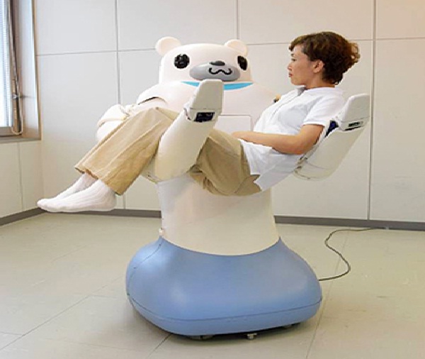Robot nurses-Future Technology Predictions Which Will Amaze You
