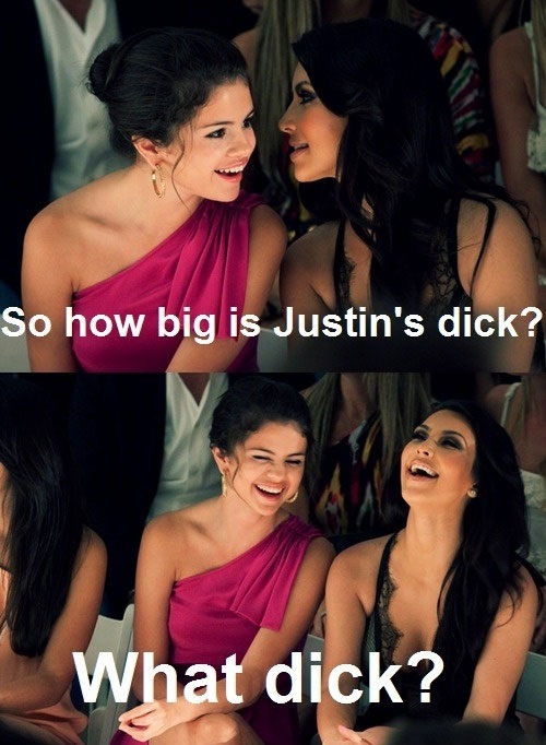 Oh how girls laugh-12 Best Selena Gomez Memes Ever