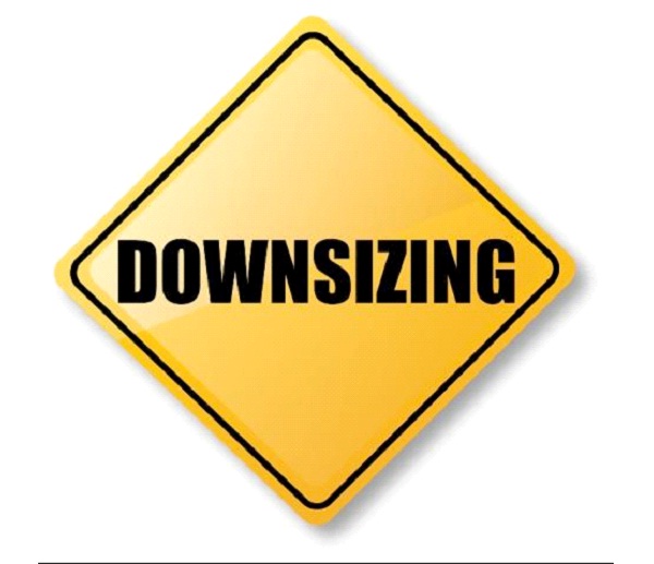 Downsize-How To Get Rid Of Debt Tips