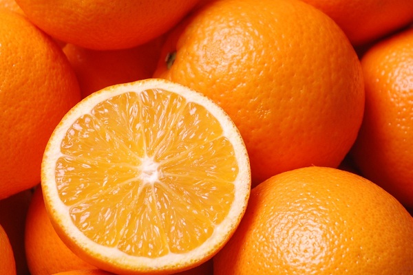 Orange-Best Foods For Hypothyroidism