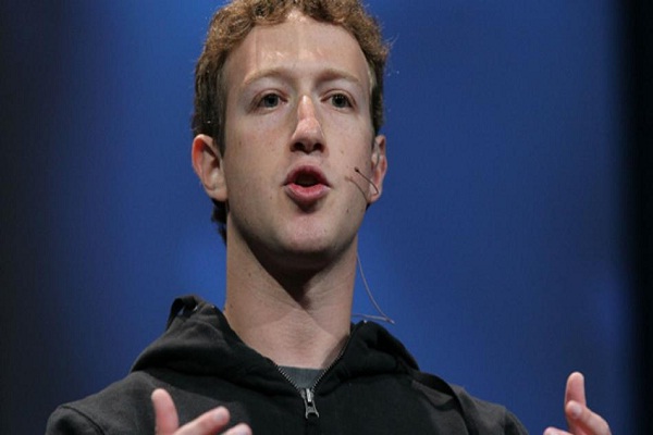 Mark Zuckerburg Net Worth-Richest People In The World