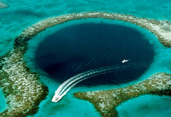 Belize-Most Romantic Places In The World