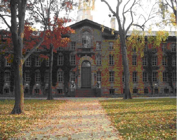 Princeton-Best Universities In The World.