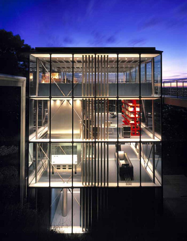 German Fine Engineering-Amazing Glass Houses