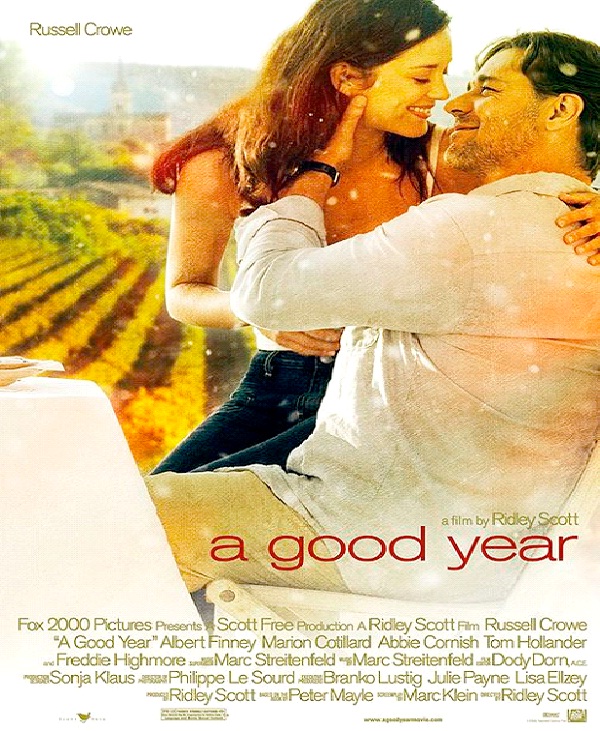 A Good Year-Awesome Movies That Flopped