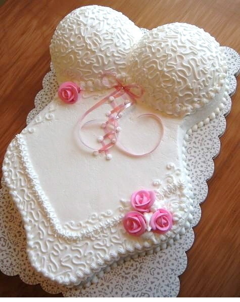 A wedding cake?-Sexiest Cakes Ever