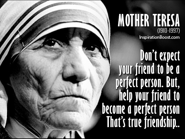 Mother Teresa-Most Famous People