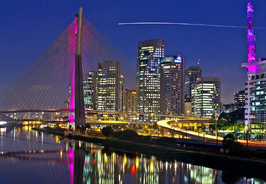 Brazil - Sao Paulo-Best Countries For Nightlife