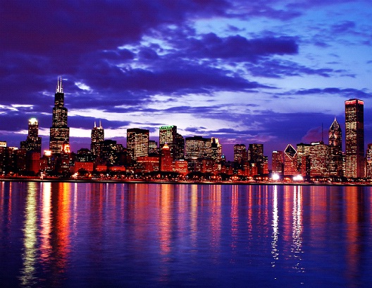 Chicago-Best Cities For Single Women To Live
