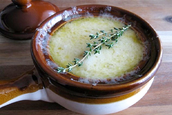 French Onion Soup - Tornado Club Steakhouse, Madison, Wisconsin-Best Soups In The World